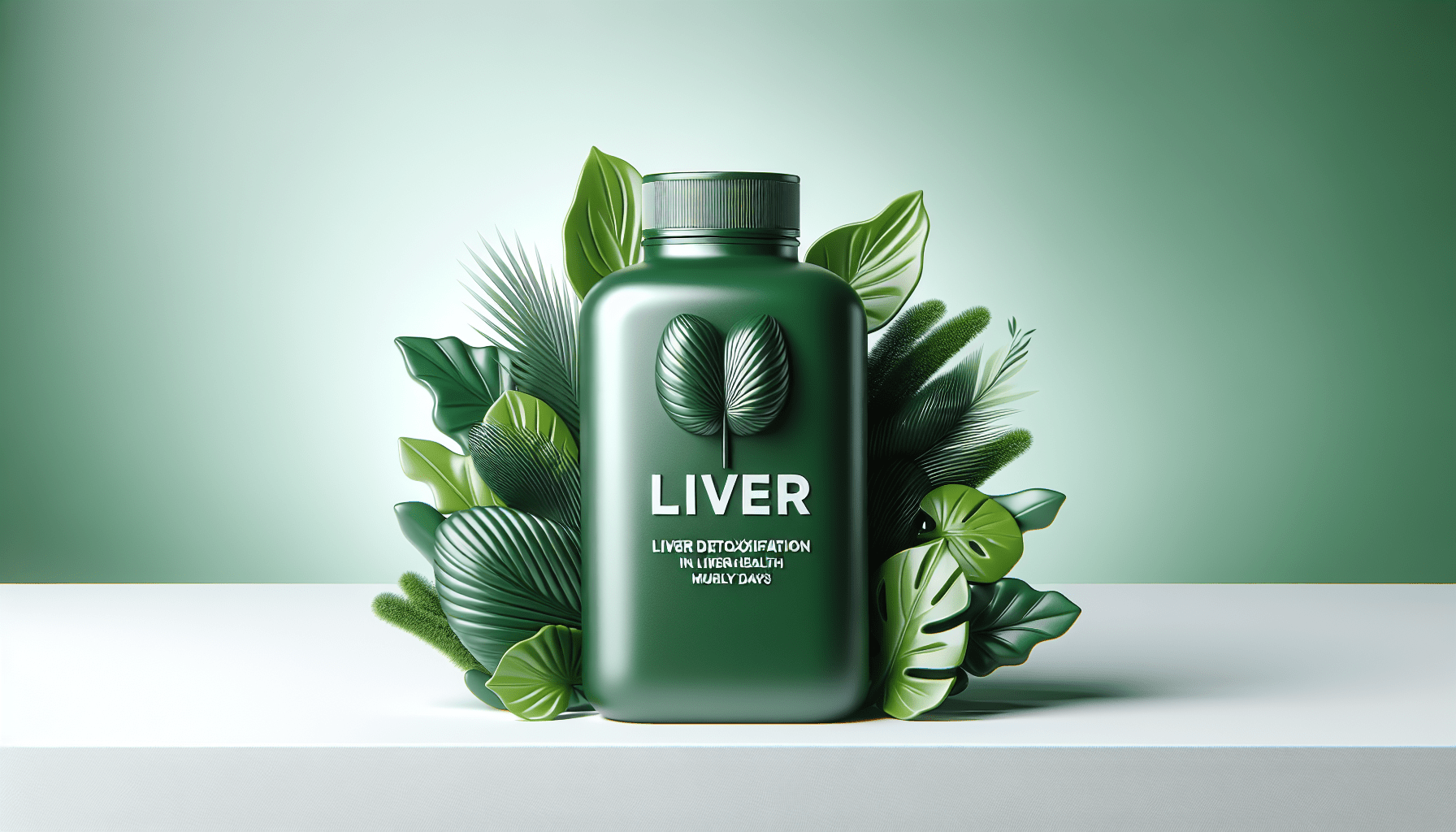 Liver cleansing