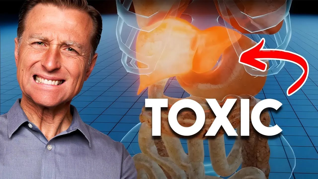 Toxic Liver