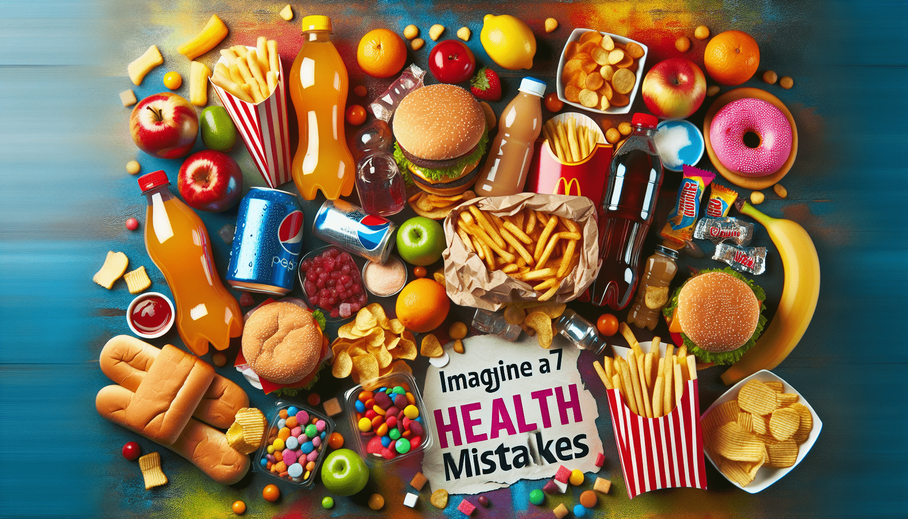 Health Mistakes