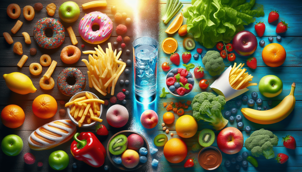 Foods To Avoid And Their Healthier Alternatives – Natural Health ...