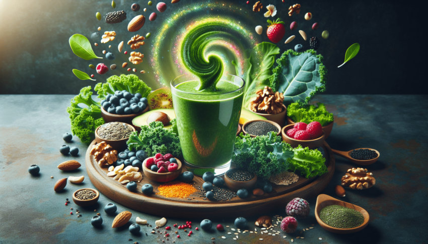 The Best Superfood Supplement