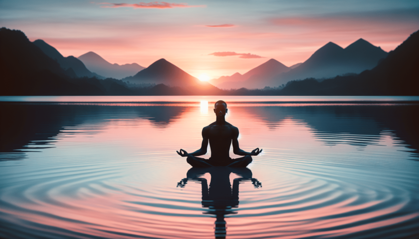 Yoga Good For Stress