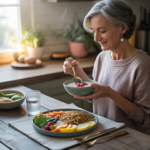 Fiber-Rich Diet for Seniors